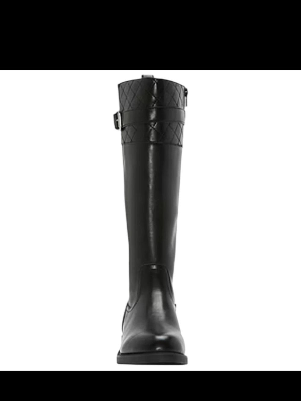 NEW St. John's Bay Winterwood Riding Boots - Black